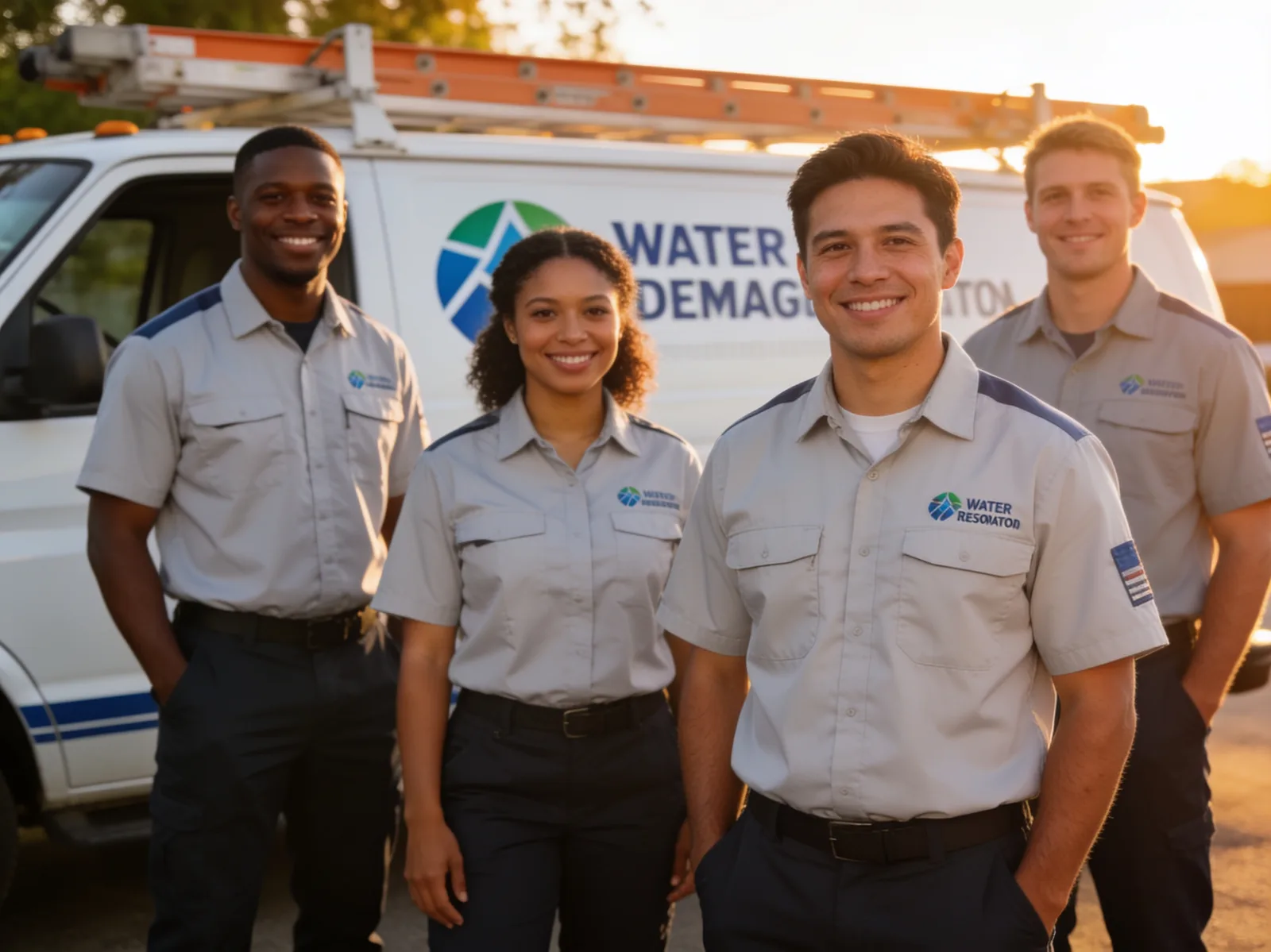 Water Damage Restoration company in Andover, KS
